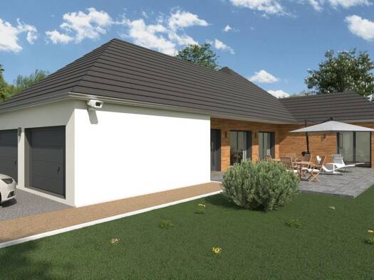 Terrain constructible à vendre 50 000 € 800 m² de terrain Saint-Riquier 80135