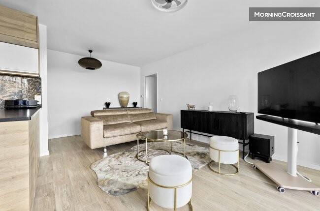 Maison à louer, 75m², AUBERVILLIERS