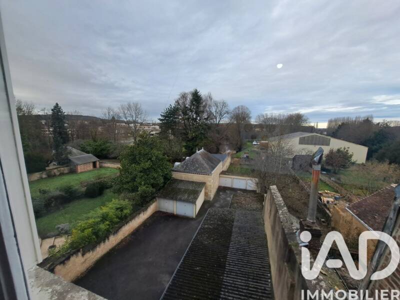 Maison à vendre, 28m², NOGENT LE ROTROU