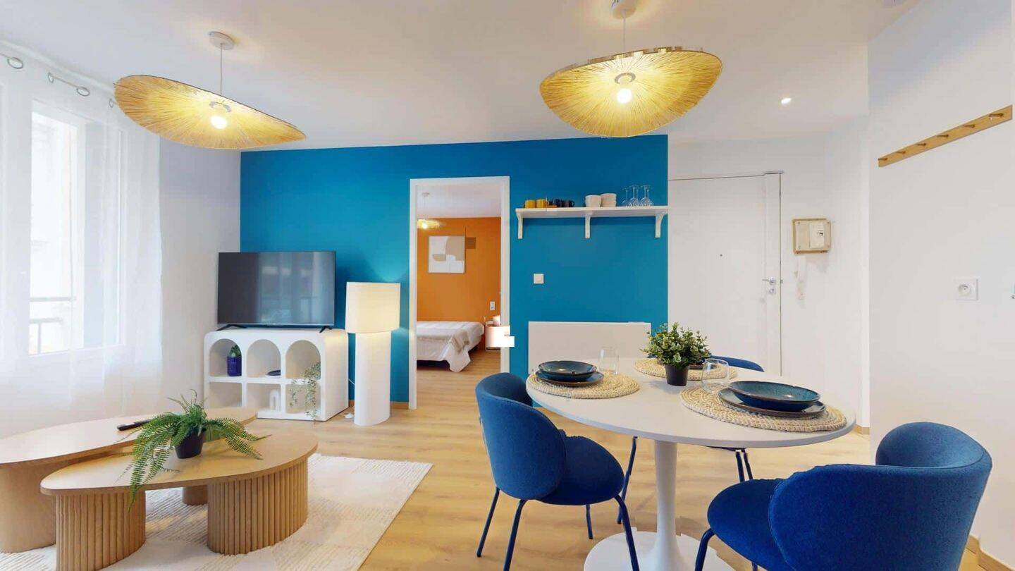 Chambre 2 - DEDIEU - Colocation — 11