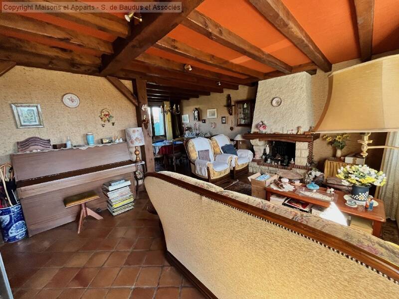 Maison à vendre, 71m², SAINT JEAN DE LA RUELLE