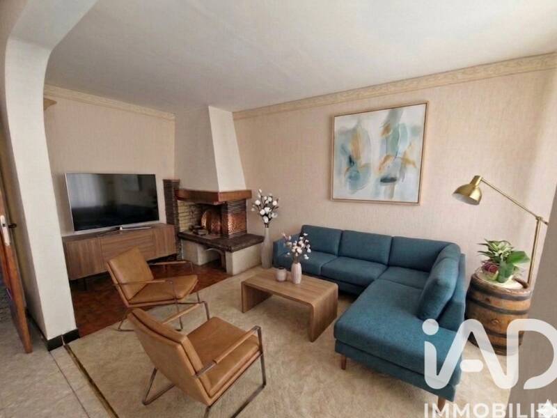 Maison à vendre, 115m², LA NORVILLE