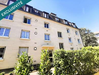 Appartement à vendre 165 000 € 5 pièces 3 chambres 86 m² Dernier étage, Étage 3/3 Sablons Compiegne 60200