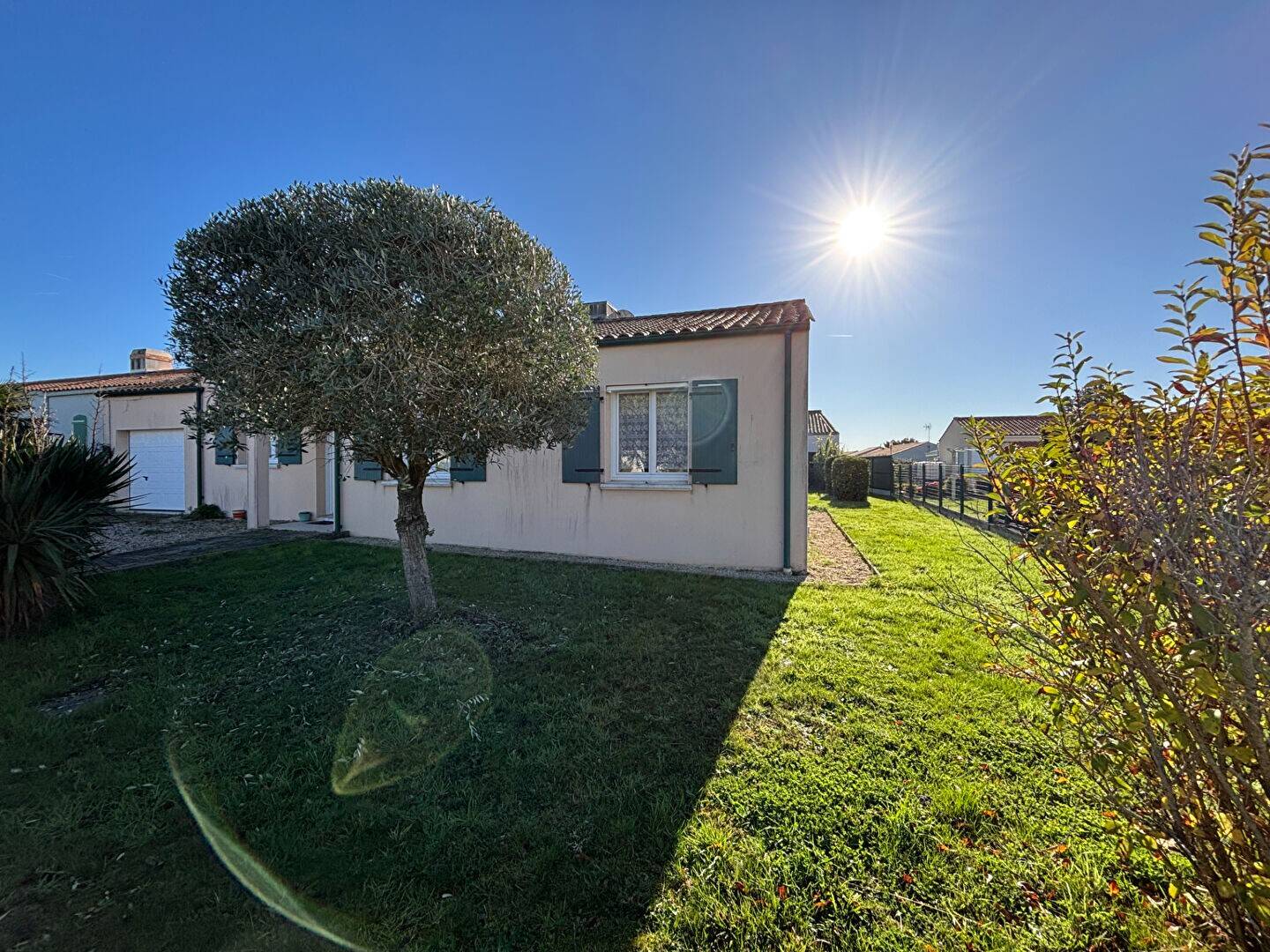 Maison à vendre, 95m², L'AIGUILLON SUR VIE