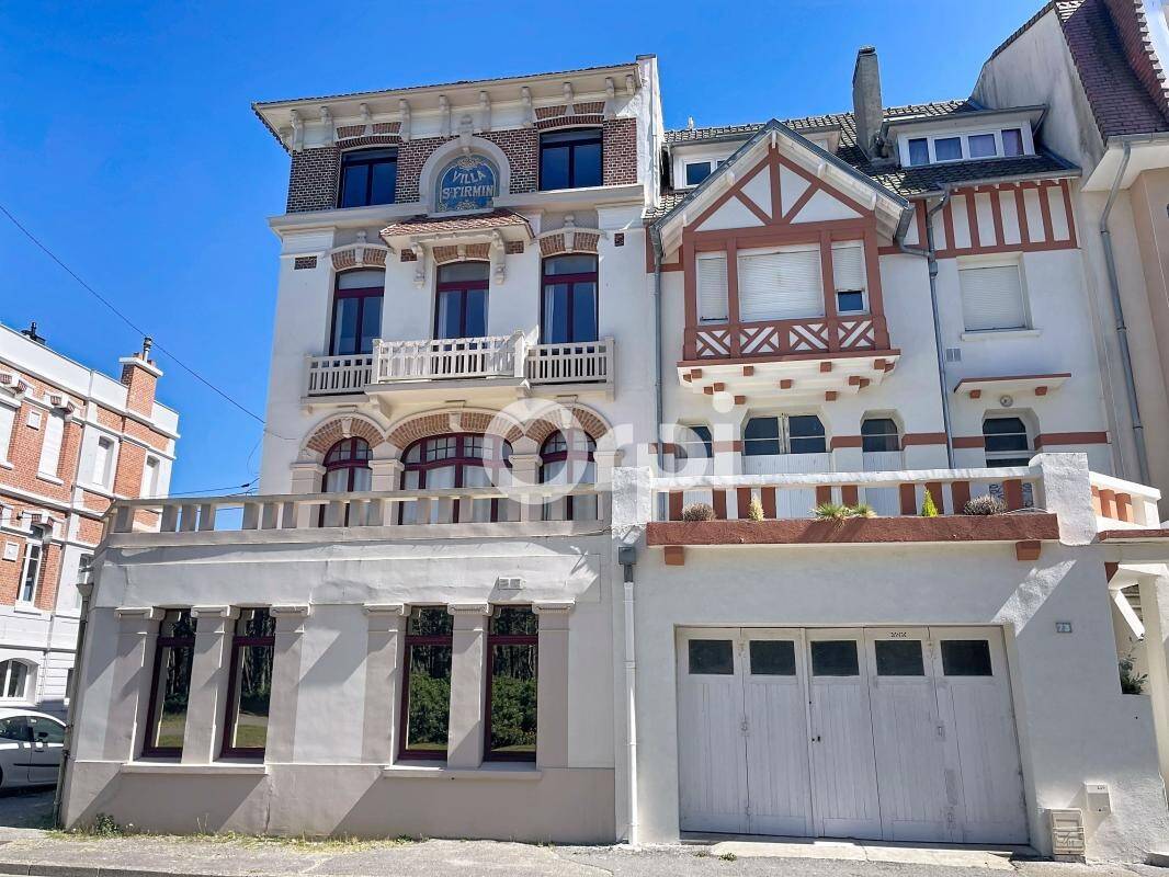Maison à vendre, 44m², LE TOUQUET PARIS PLAGE