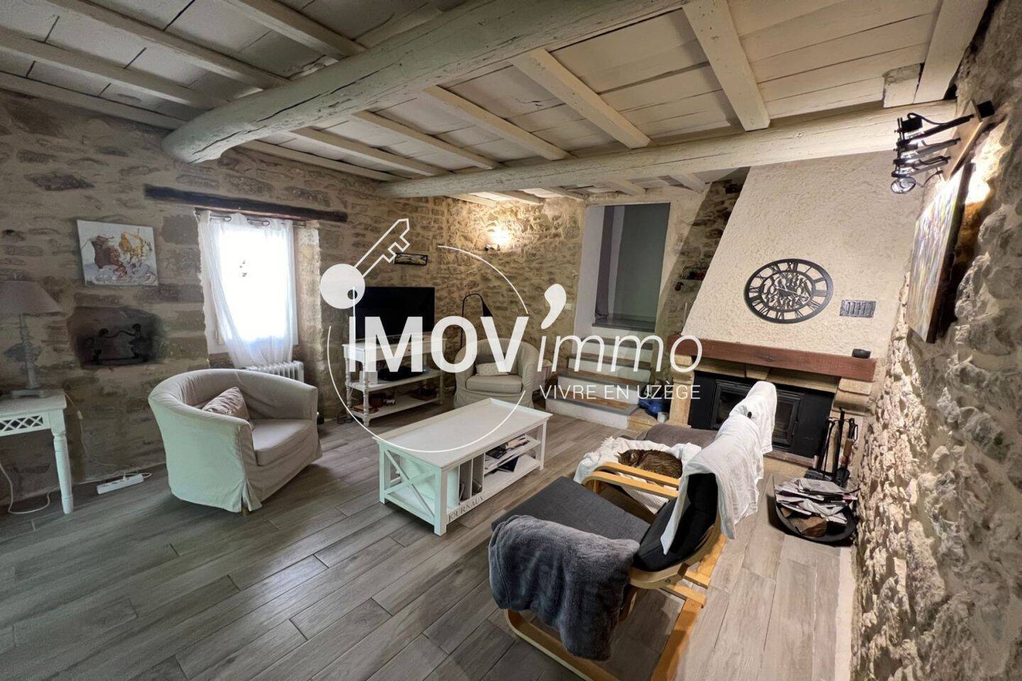 Maison à vendre, 184m², SAINT QUENTIN LA POTERIE