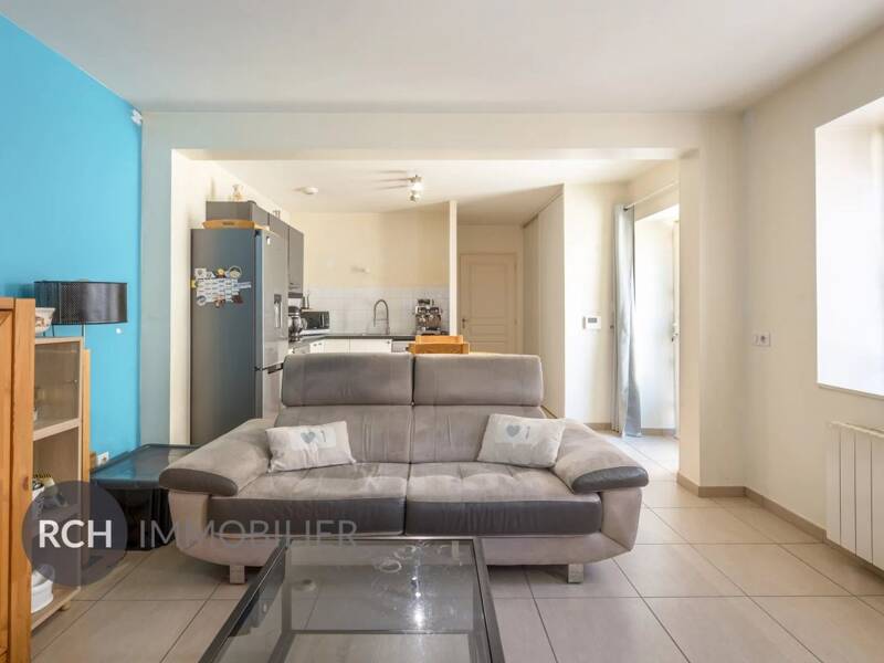 Maison à louer, 88m², LE TREMBLAY SUR MAULDRE