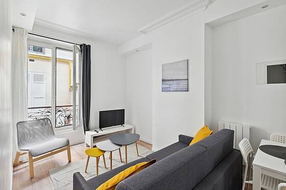 Maison à louer, 32m², ASNIERES SUR SEINE