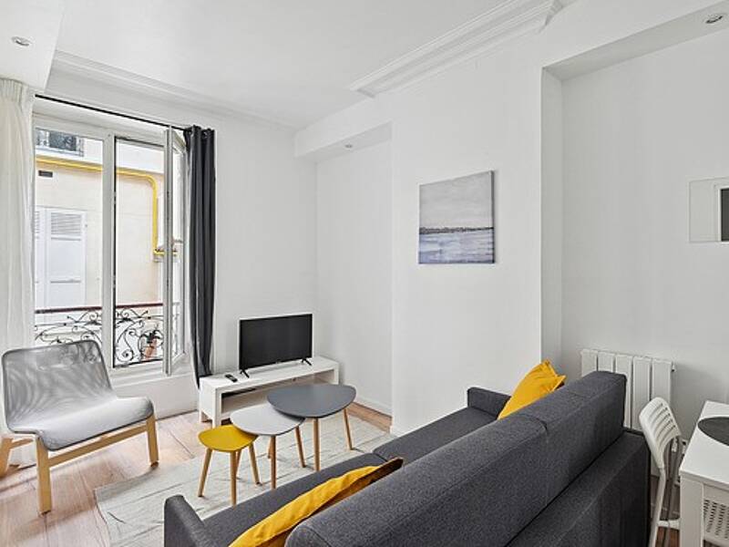 Maison à louer, 32m², ASNIERES SUR SEINE