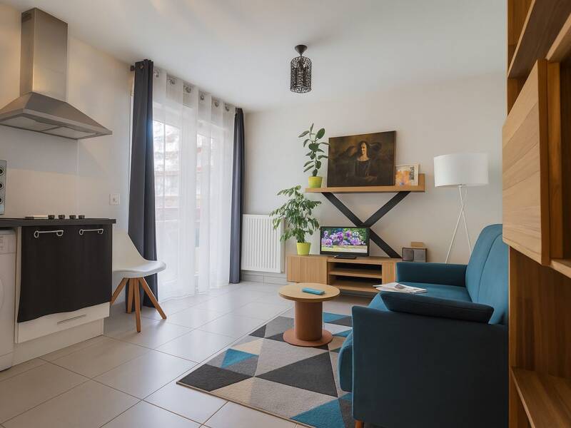 Maison à vendre, 22m², NICE