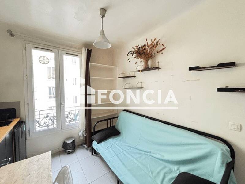 Maison à louer, 11m², PARIS 18E