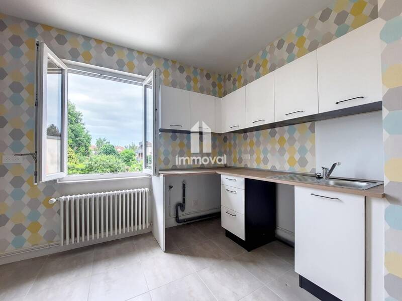 Maison à louer, 80m², STRASBOURG