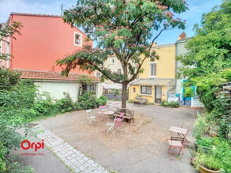 Maison à louer, 52m², REZE