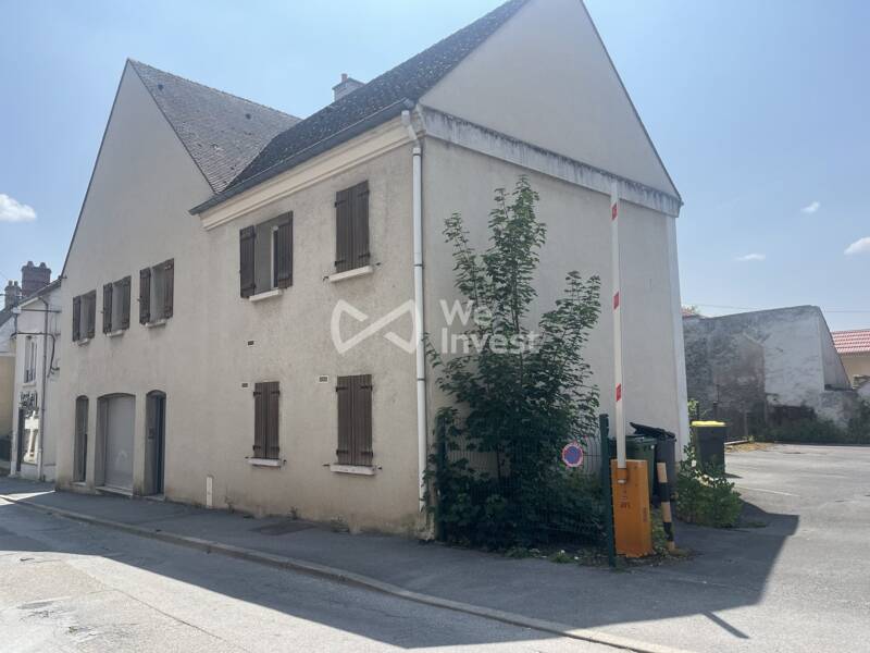 Maison à vendre, 35m², REBAIS