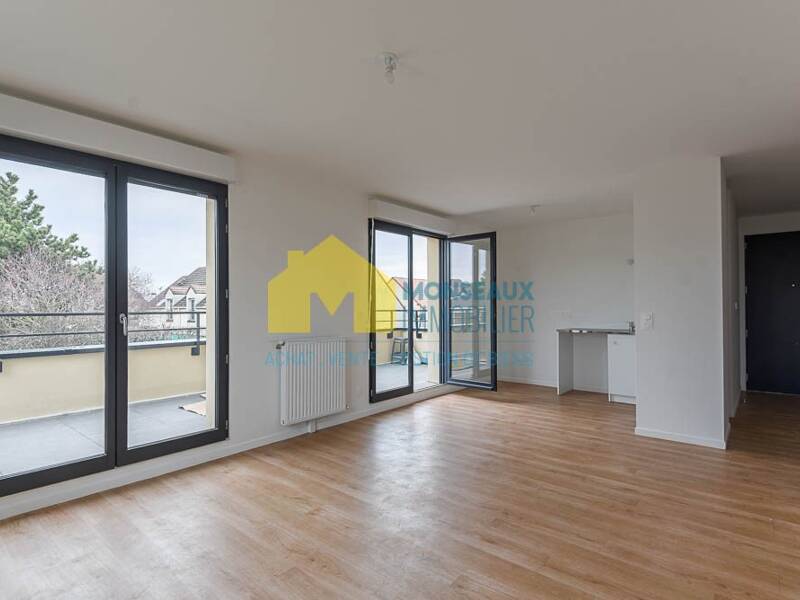 Maison à louer, 48m², EPINAY SUR ORGE