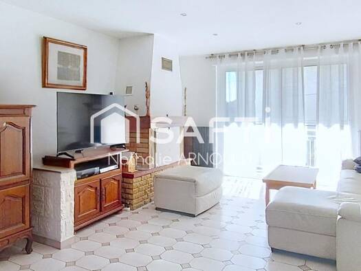 Maison à vendre 229 000 € 6 pièces 4 chambres 153 m² 370 m² de terrain Centre Ville Jarny 54800