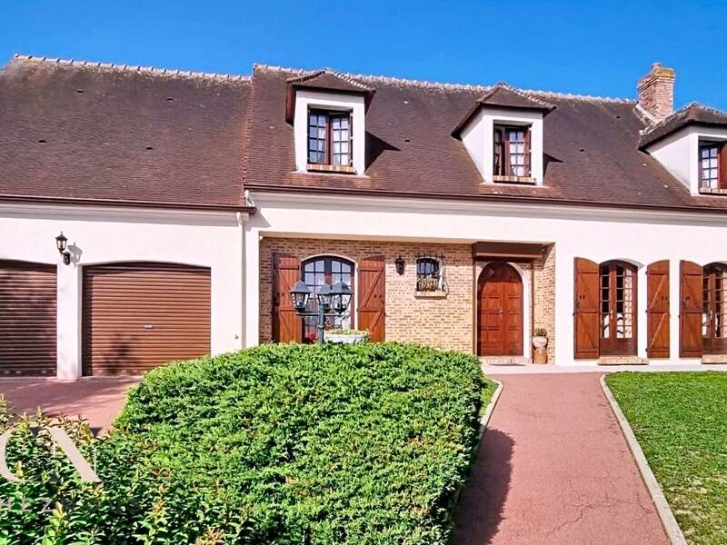 Maison à vendre, 203m², MONTSOULT