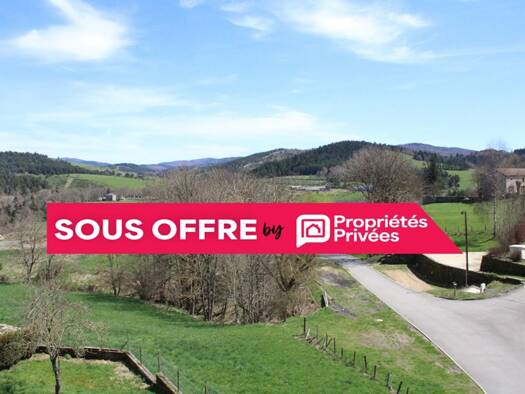 Maison à vendre 55 000 € 6 pièces 2 chambres 72 m² Luc 48250