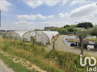Terrain constructible à vendre 53 300 € 795 m² de terrain Port-Brillet 53410