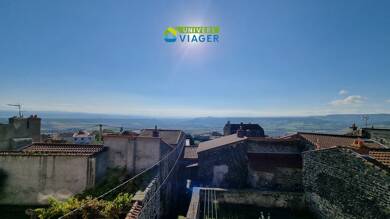 Maison en viager occupé Bouquet 43 000 € 3 pièces 2 chambres 100 m² Solignat 63500