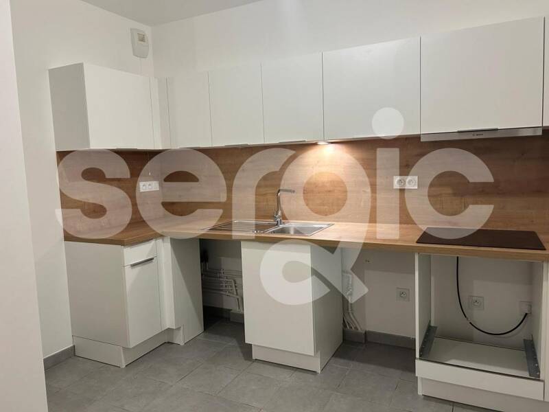 Maison à louer, 45m², GENNEVILLIERS