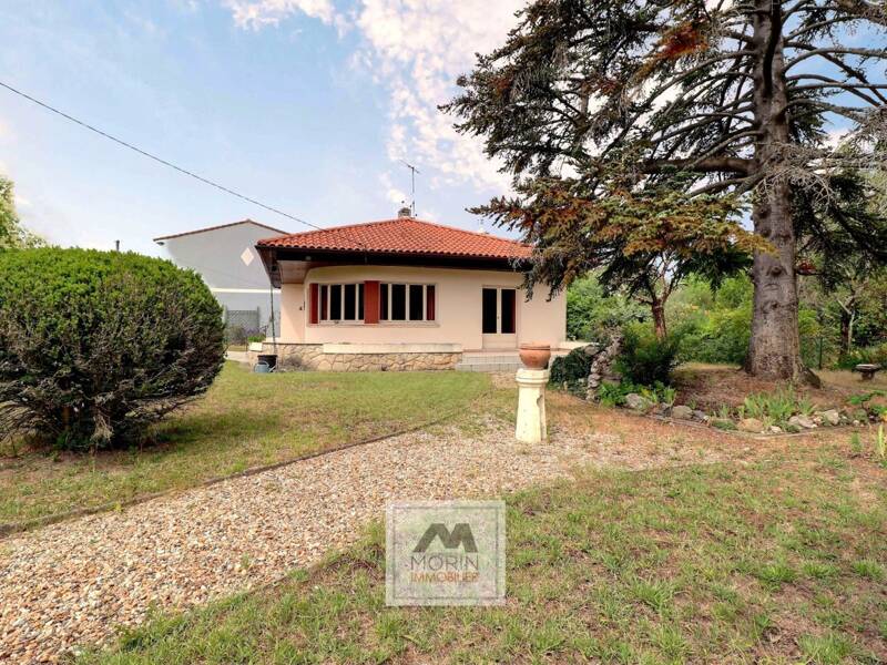 Maison à vendre, 120m², LE BOUSCAT