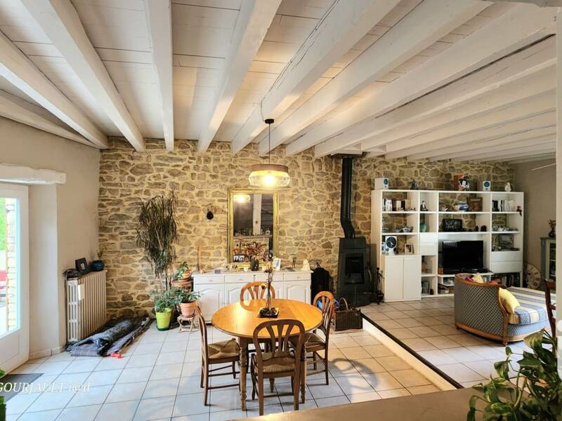 Maison à vendre, 167m², ANTUGNAC
