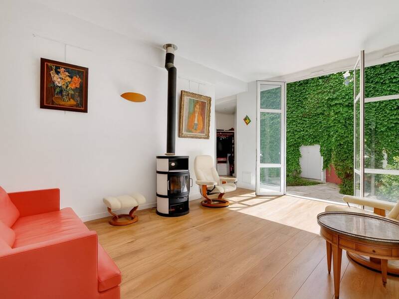 Maison à vendre, 200m², PARIS 14E