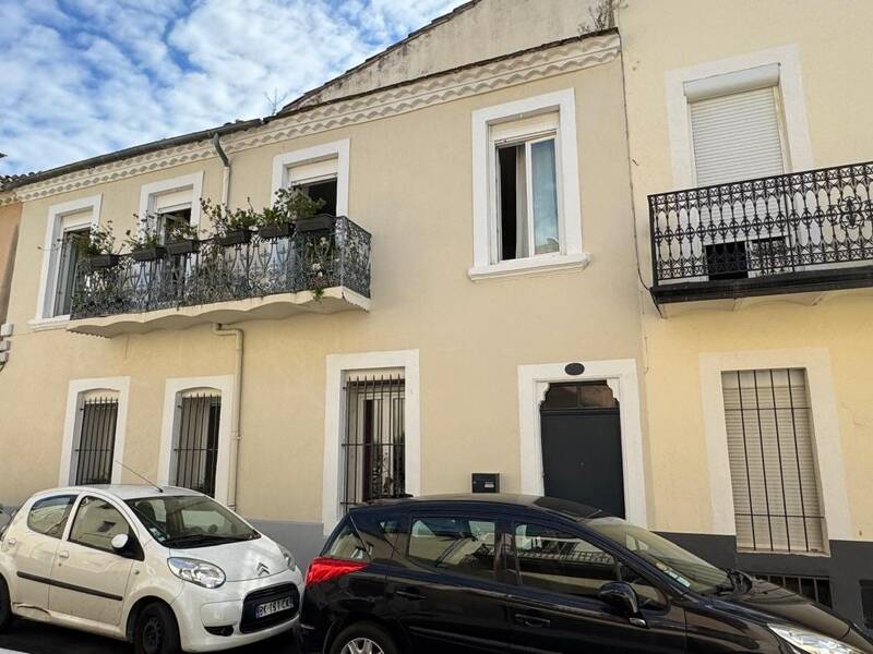 Maison à vendre, 124m², NIMES