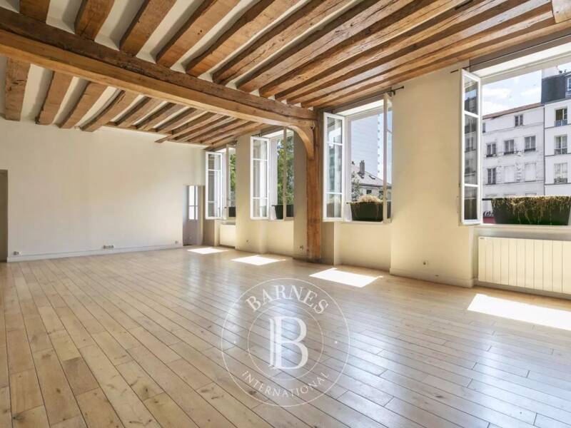 Maison à vendre, 123m², PARIS 11E
