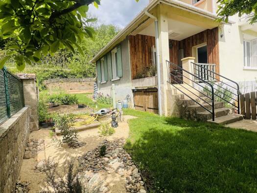 Maison à vendre 167 000 € 4 pièces 3 chambres 101 m² 603 m² de terrain Mouleydier 24520