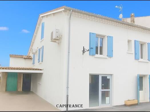 Maison à vendre 152 000 € 9 pièces 3 chambres 200 m² Bras-d'Asse 04270