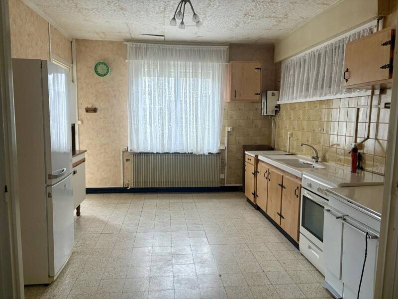 Maison à vendre, 60m², LENS
