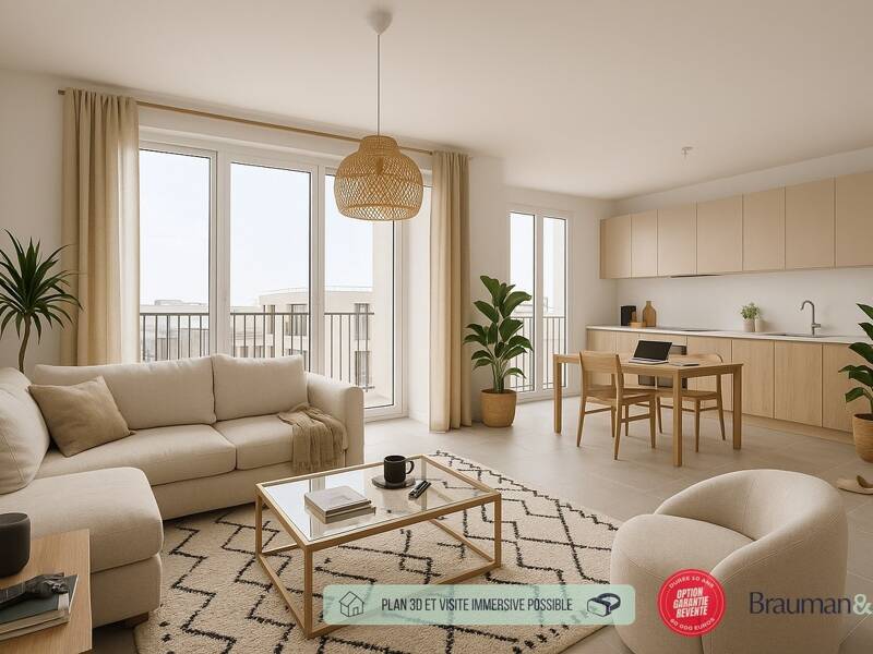 Maison à vendre, 82m², MORAINVILLIERS