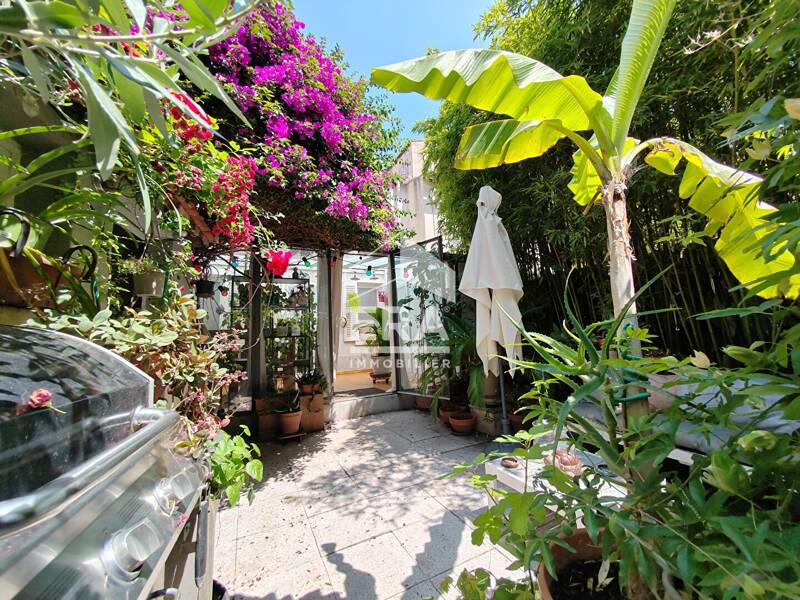 Maison à vendre, 88m², MARSEILLE 5E