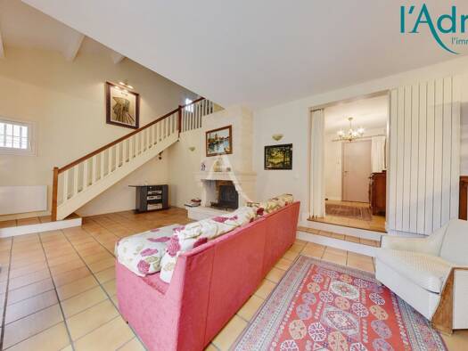 Maison à vendre 661 500 € 6 pièces 4 chambres 130 m² 500 m² de terrain Les Perroquets Villiers-sur-Marne 94350