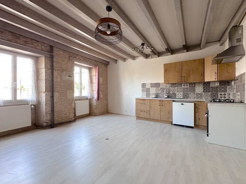 Maison à vendre, 71m², POITIERS