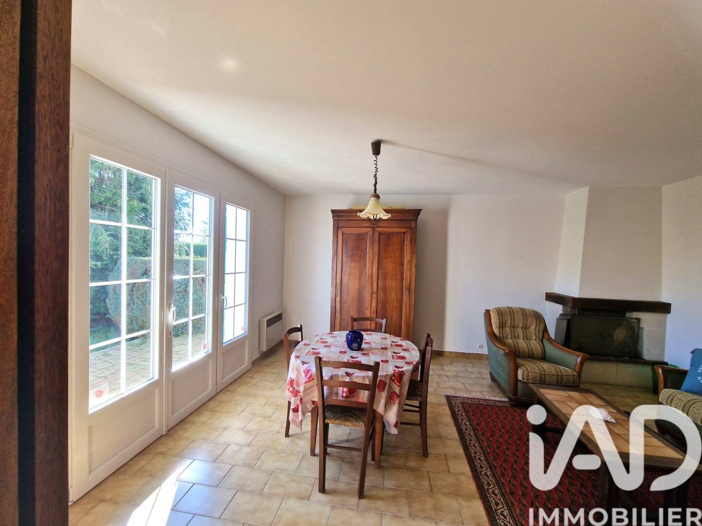 Maison à vendre, 82m², SAINT JULIEN DES LANDES