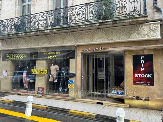 Location local commercial Nîmes 30000 dès 395€ 25 annonces