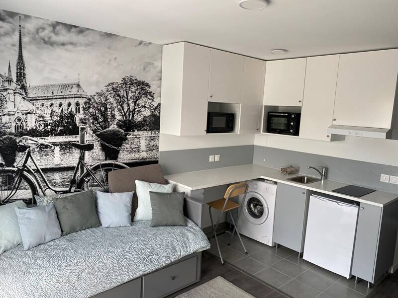 Maison à louer, 21m², NOISIEL