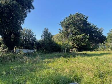 Terrain constructible à vendre 318 780 € 253 m² de terrain Sud Le Pouliguen 44510