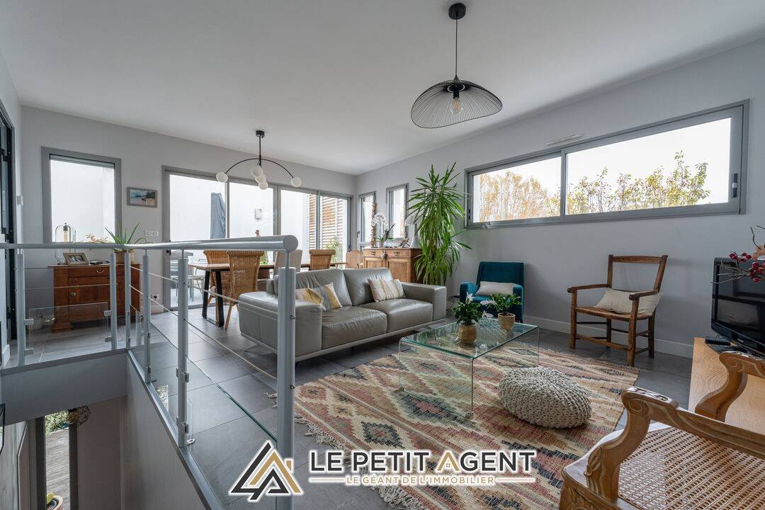 Maison à vendre, 92m², LE BOUSCAT
