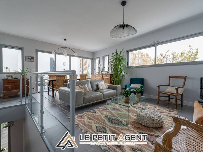 Maison à vendre, 92m², LE BOUSCAT