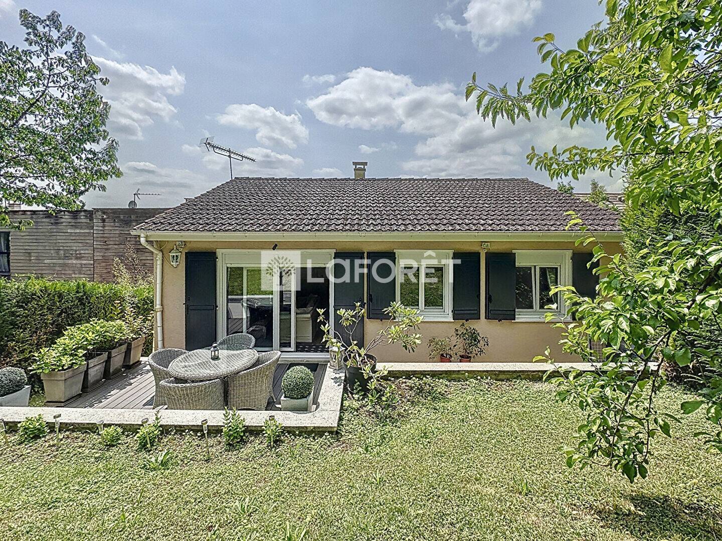 Maison à vendre, 90m², CHAMPIGNY SUR MARNE