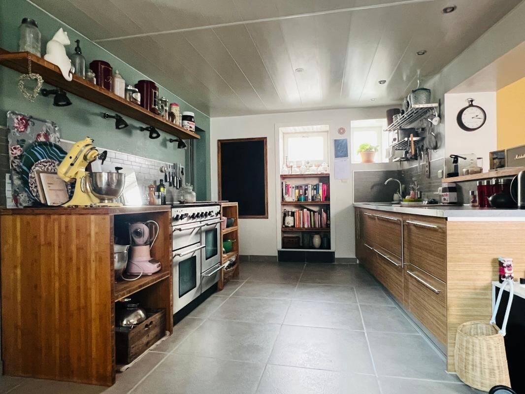 Maison à vendre, 198m², LA FLOTTE