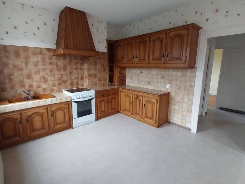 Maison à louer, 52m², SAINT YRIEIX LA PERCHE