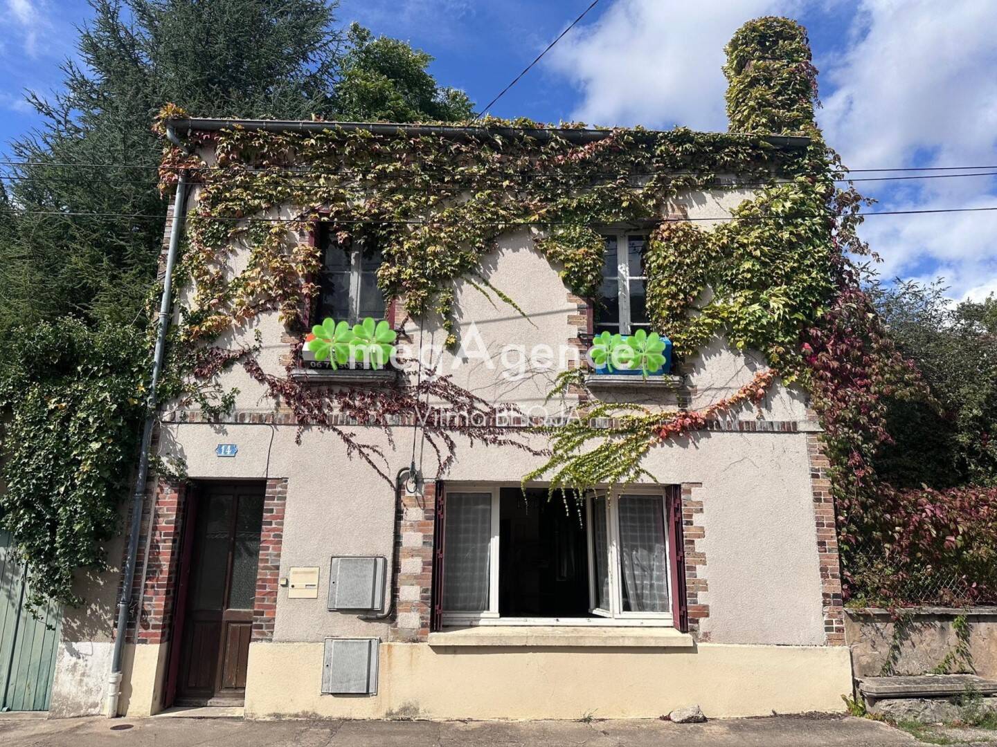 Maison à vendre, 100m², PONT SUR YONNE