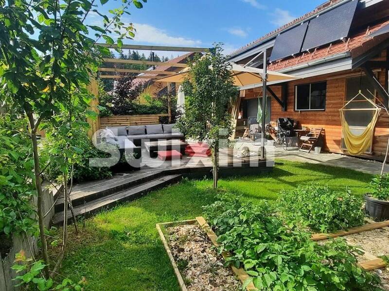 Maison à vendre, 105m², PREMANON