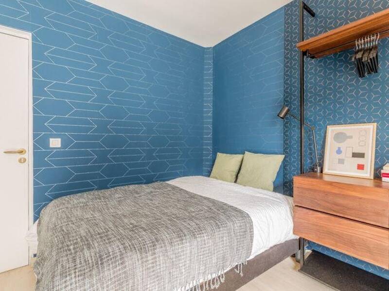 Maison à louer, 16m², LEVALLOIS PERRET