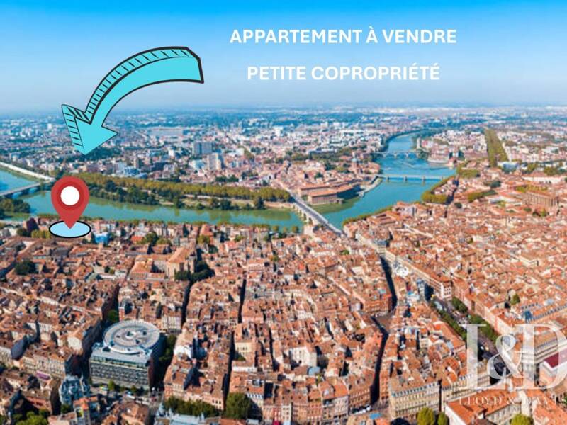 Maison à vendre, 42m², TOULOUSE